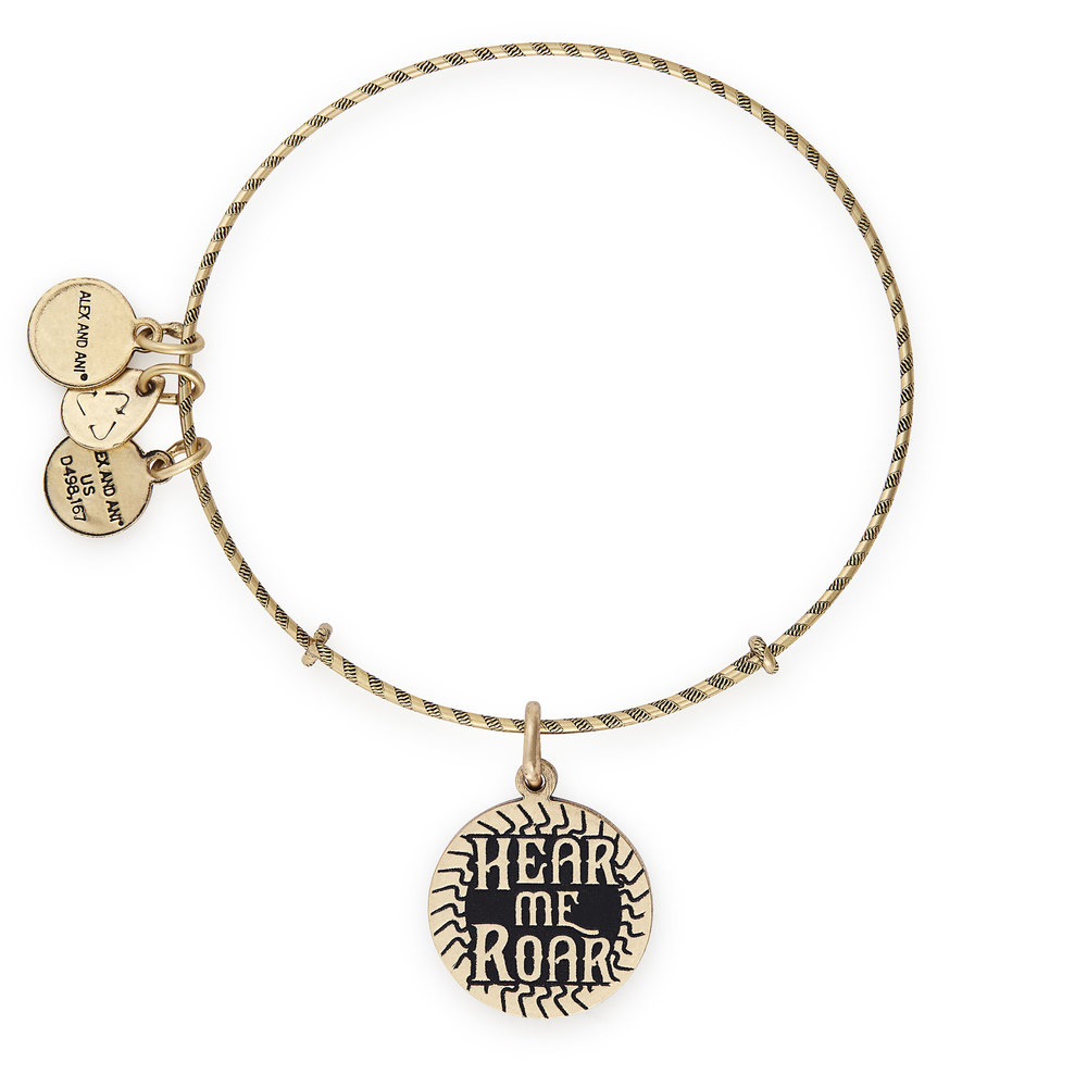   Photo credit: Alex and Ani  