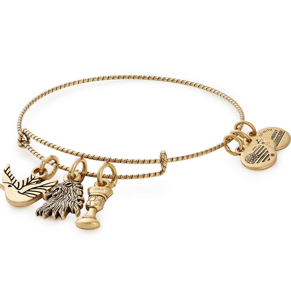   Photo credit: Alex and Ani  
