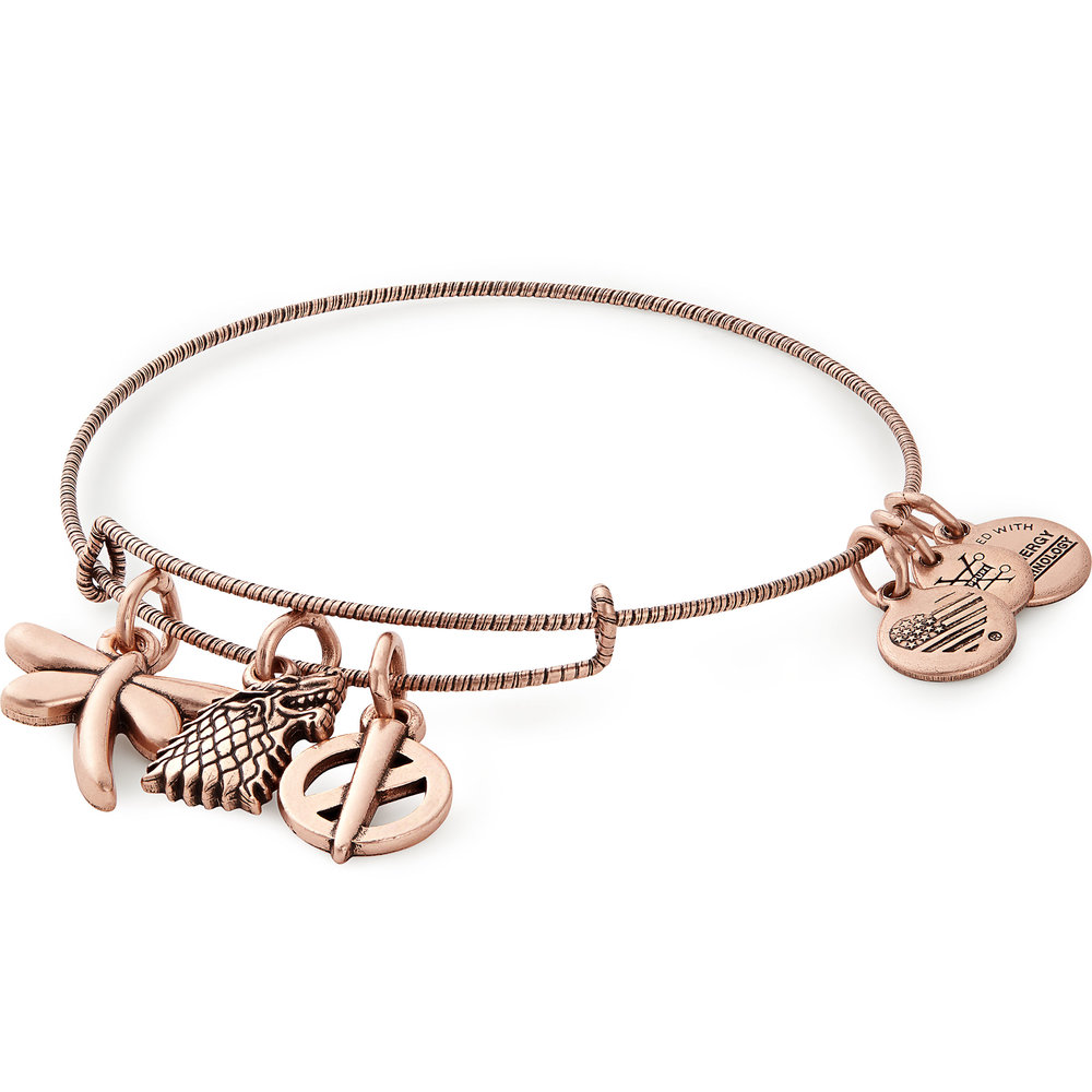   Photo credit: Alex and Ani  