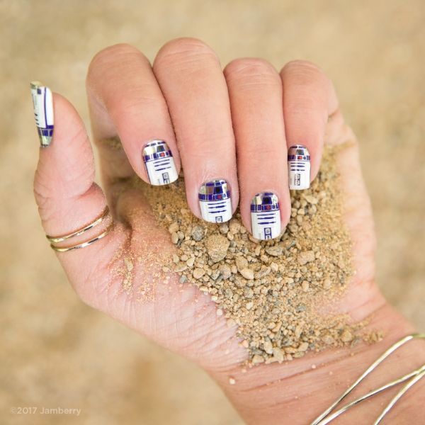   Photo credit: Jamberry  
